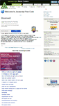 Mobile Screenshot of javascriptfreecode.com